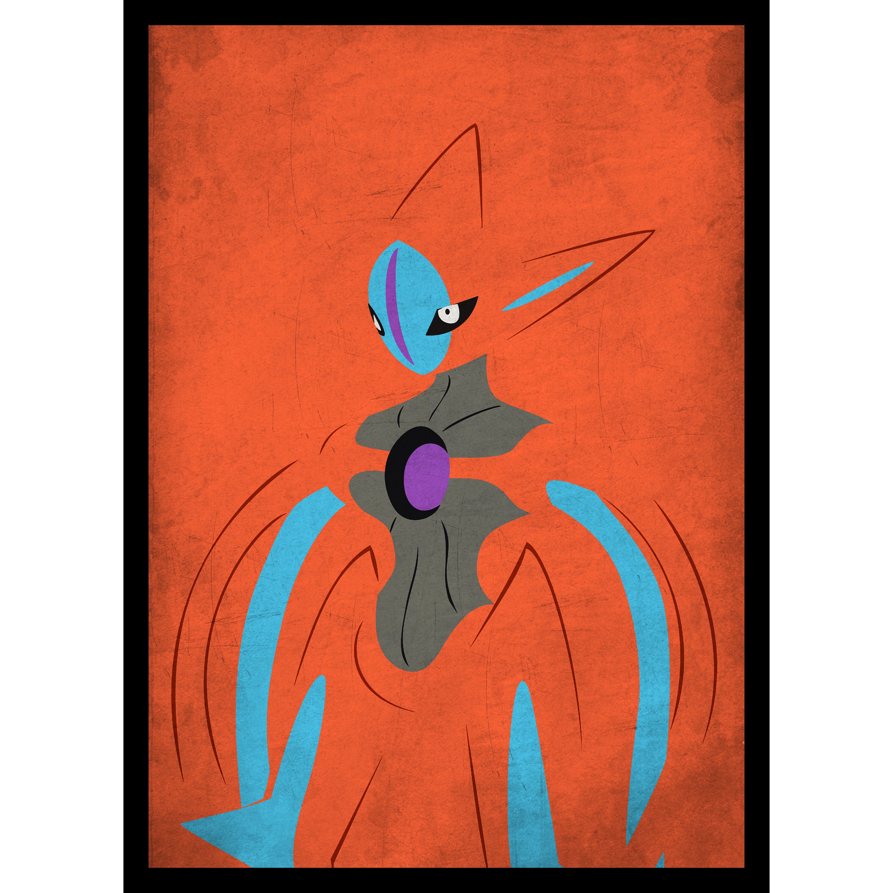 2022 Pokemon SWSH Black Star Promo Deoxys Vmax Vstar 268 PSA -  Denmark