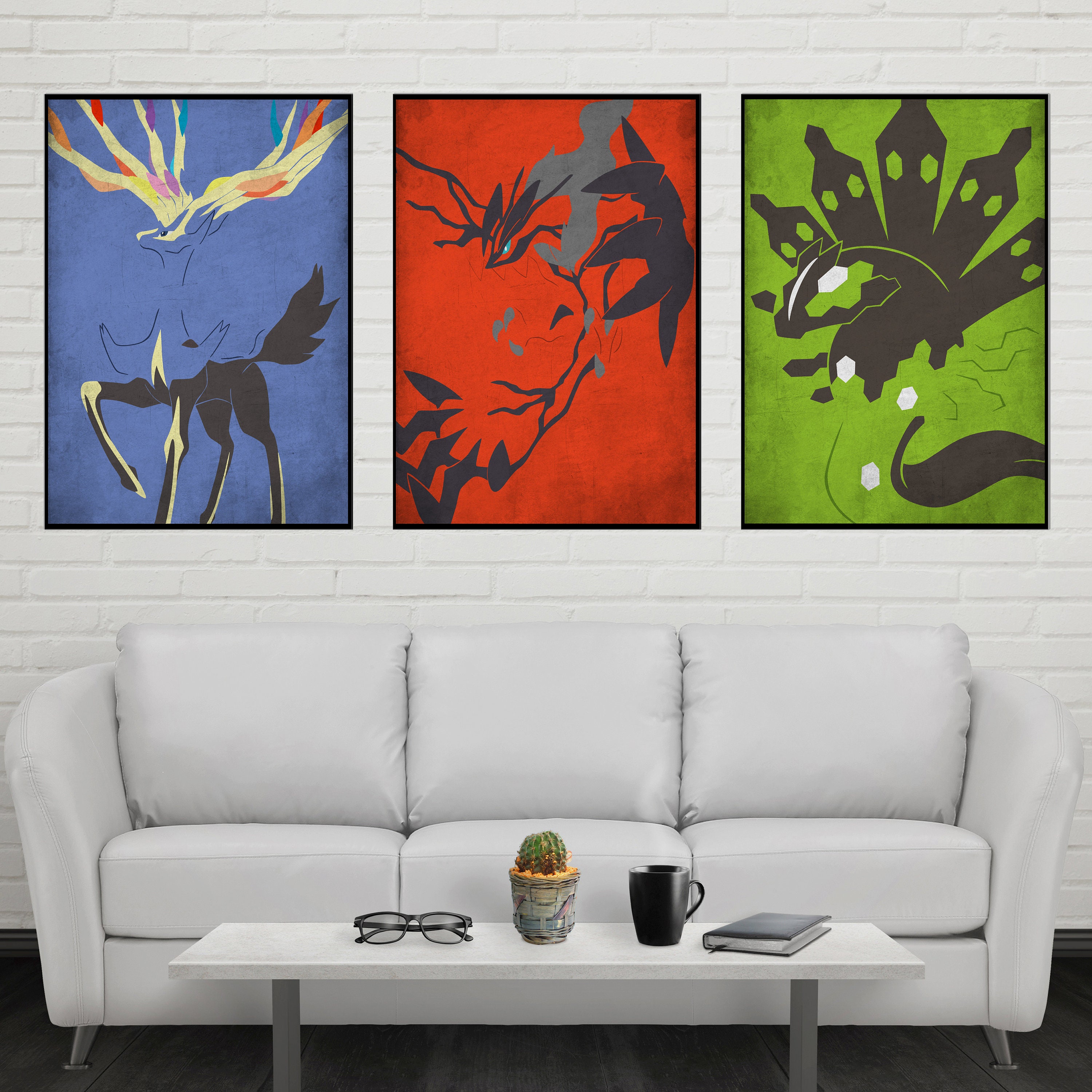 Yveltal - Etsy 日本
