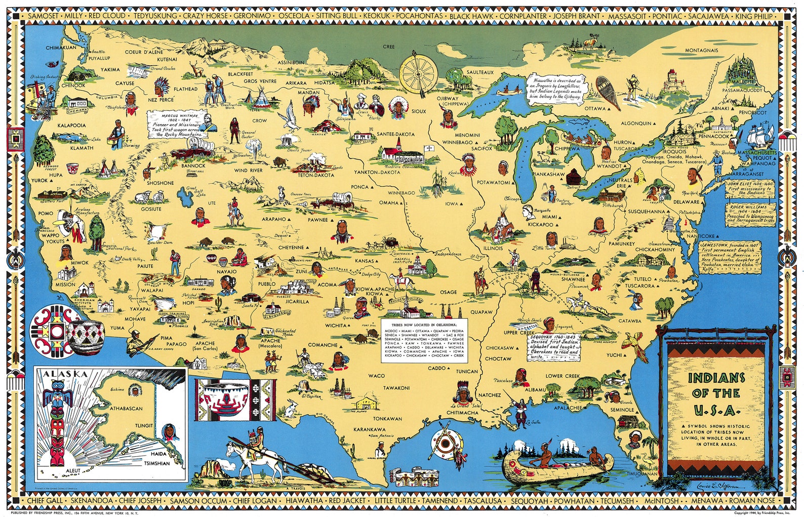 United States Indian Map Showing - Il 1588xN.4217199228 7a7i