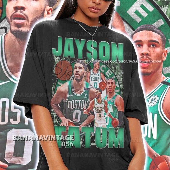 boston celtics tatum shirt