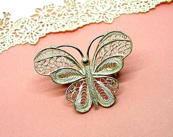 Broche En Argent Sterling En Forme De Croix Celtique Et Boîte Cadeau
