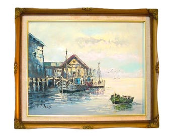 絵画　アート　アンティーク 楽天市場】JHA 絵画 インテリア 油絵 額入り 額絵 世界の名画