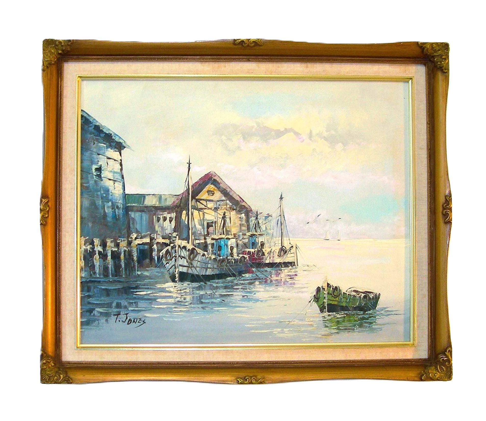 未開封JUN TAKAHASHI OIL PAINTING TEE サイズL 未開封JUN TAKAHASHI OIL PAINTING TEE サイズL