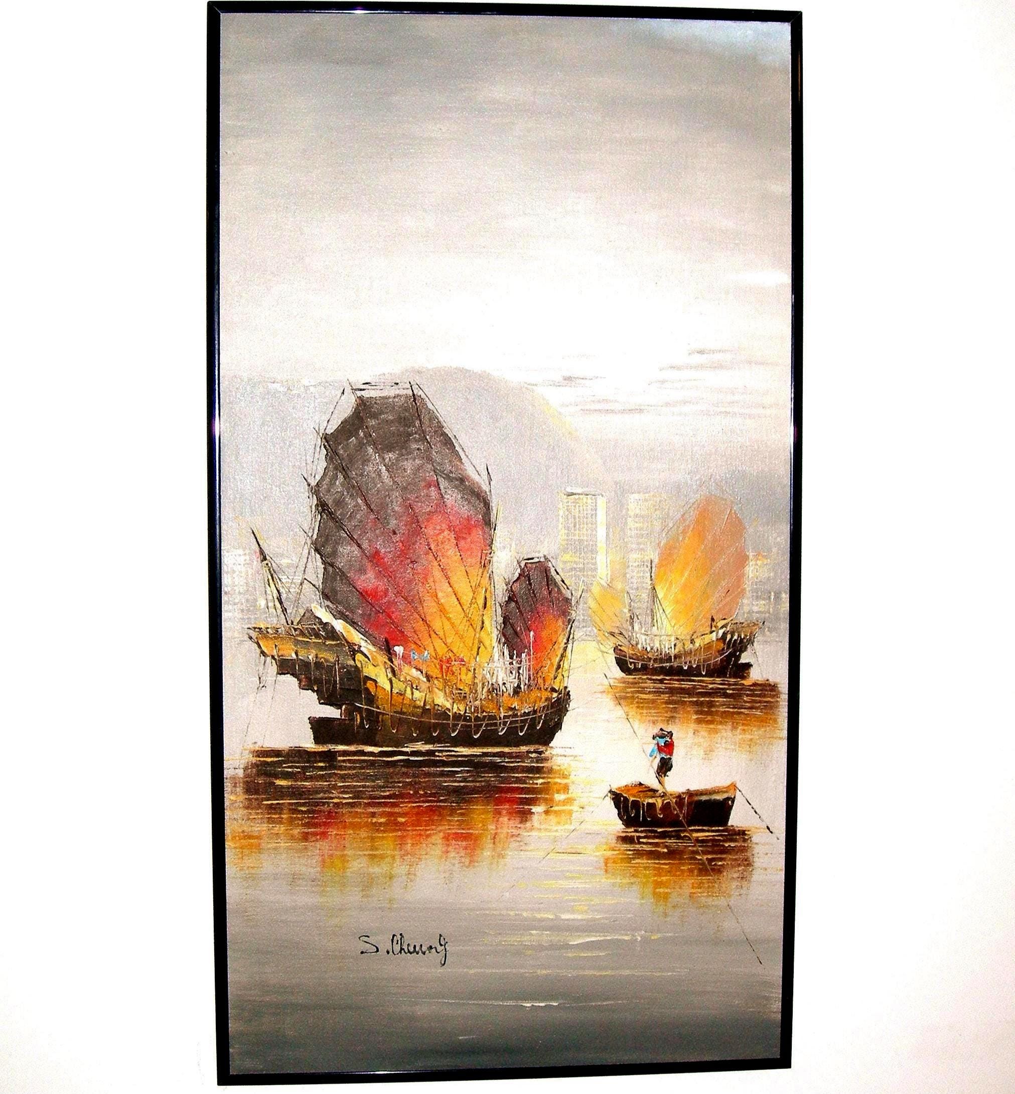 【F15号】good blue(FRANCOIS) oil painting $_1.JPG?set_id=880000500F