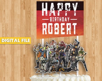 Apex Legends Banner Etsy