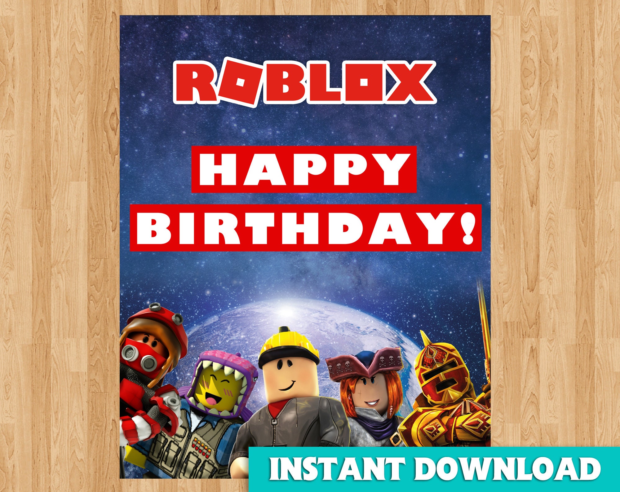 roblox-birthday-party-invitations-invitation-world-birthday-party