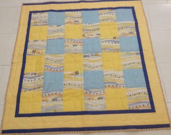 Cars Frenzy Quilt