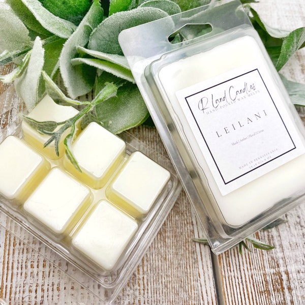 Leilani Scented Wax Melt for Warmer