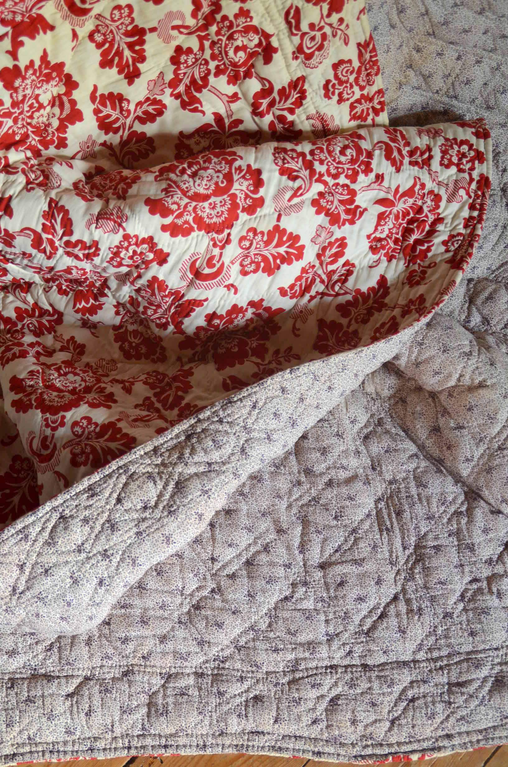 Provence Quilt - Etsy