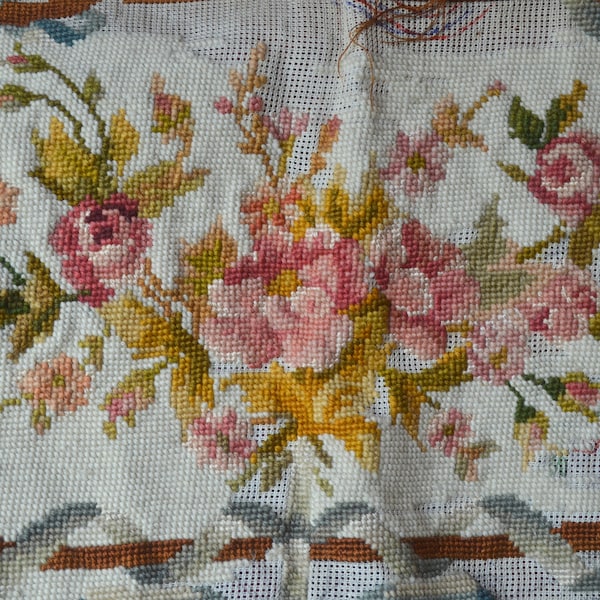 Antique Tapestry Etsy