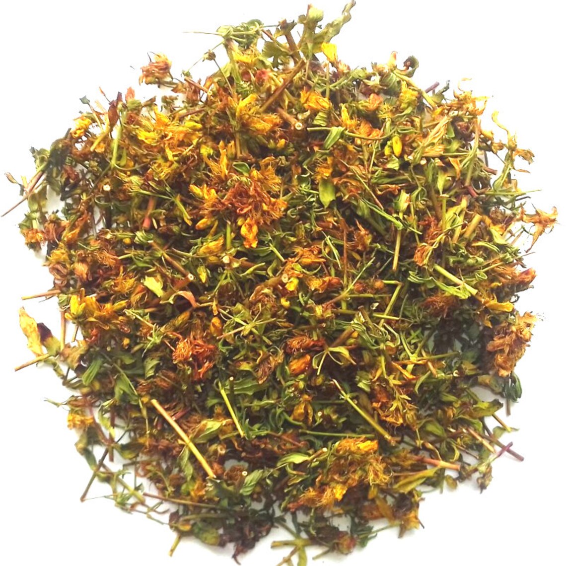 St. John's Wort 50 g200 g Siberian Dried herbs Etsy