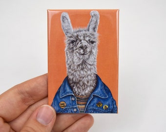 Keep Calm And Democrat On Donkey Kitchen Refrigerator Locker Button Magnet