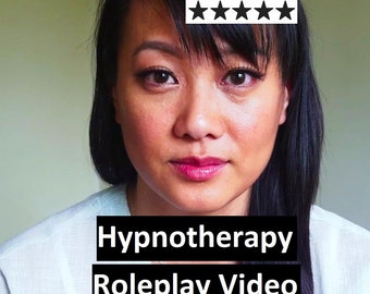 Hypnotherapy ASMR Roleplay Hypnotist Vivian - Exchange Student's Gentle Hypnosis NEW 2024