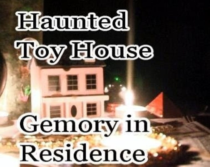 Demonic haunted House with Love Djinn Gemory in resident - Black Magick ritual, witchcraft, wicca, love spell, money spell, good luck