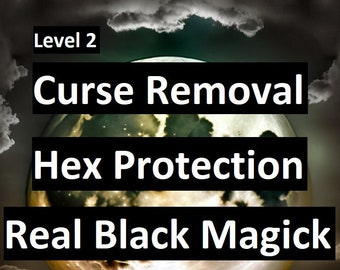 Heavy Protection Magick with hex removal from Seven Demon Kings. Black Magic, Voodoo, witchcraft, wicca, white magic, tarot, psychic reading