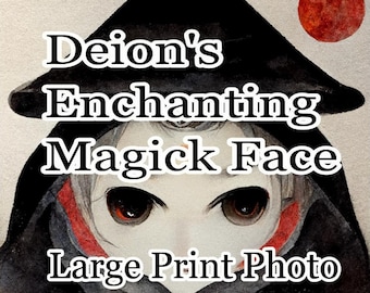 Deion's Enchanting face (Photo)
