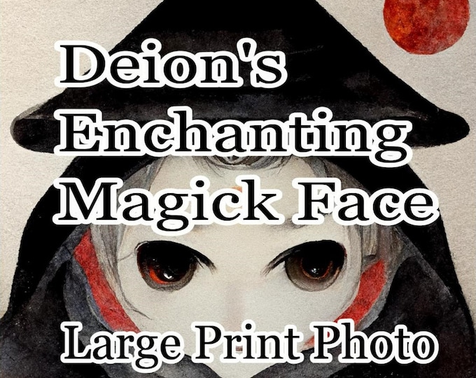 Deion's Enchanting face (Photo)