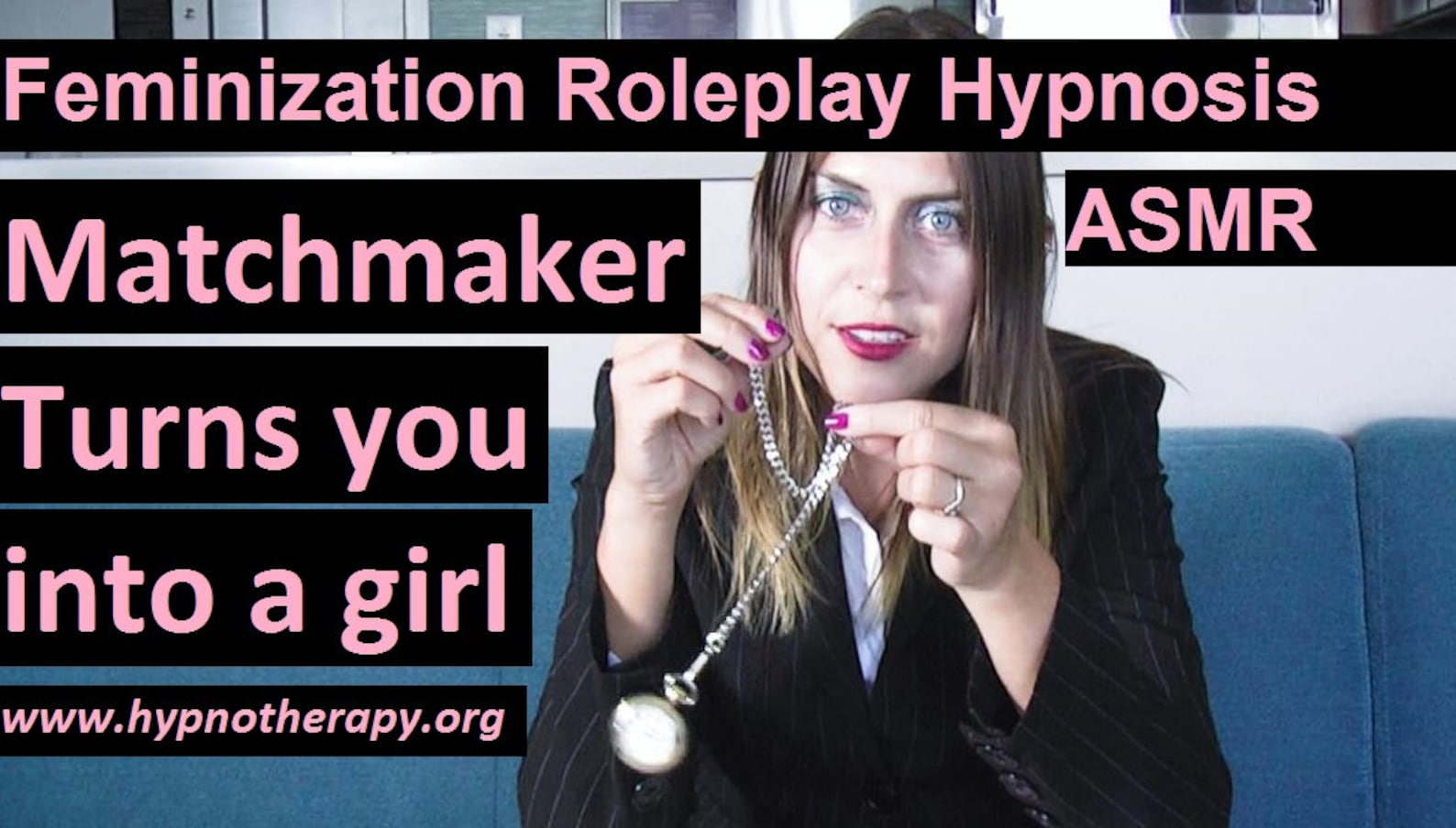 Sissy Hypnotized