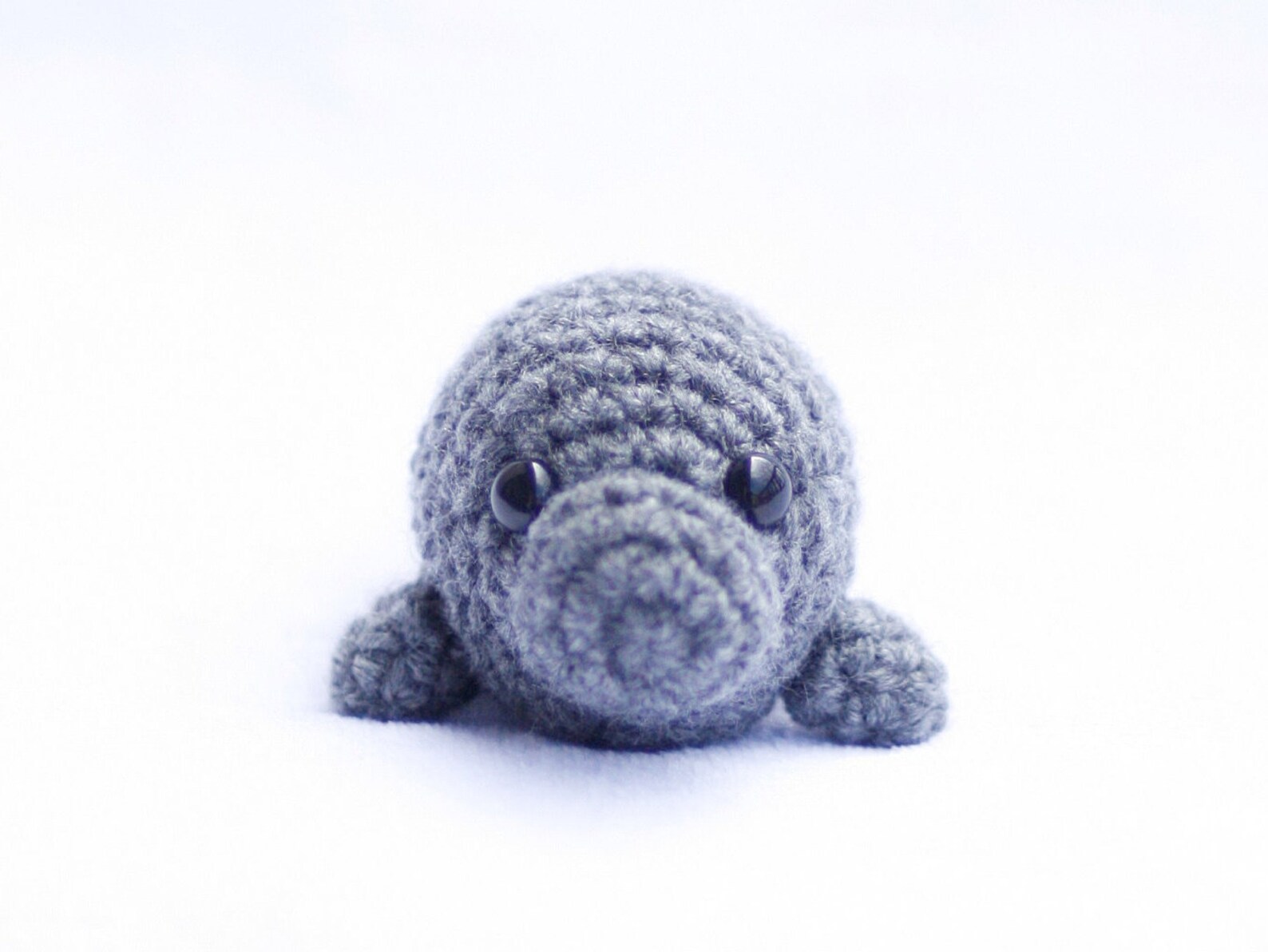 Baby Barbara Manatee Baby Manatee Stuffed Animal Aquatic - Etsy Canada
