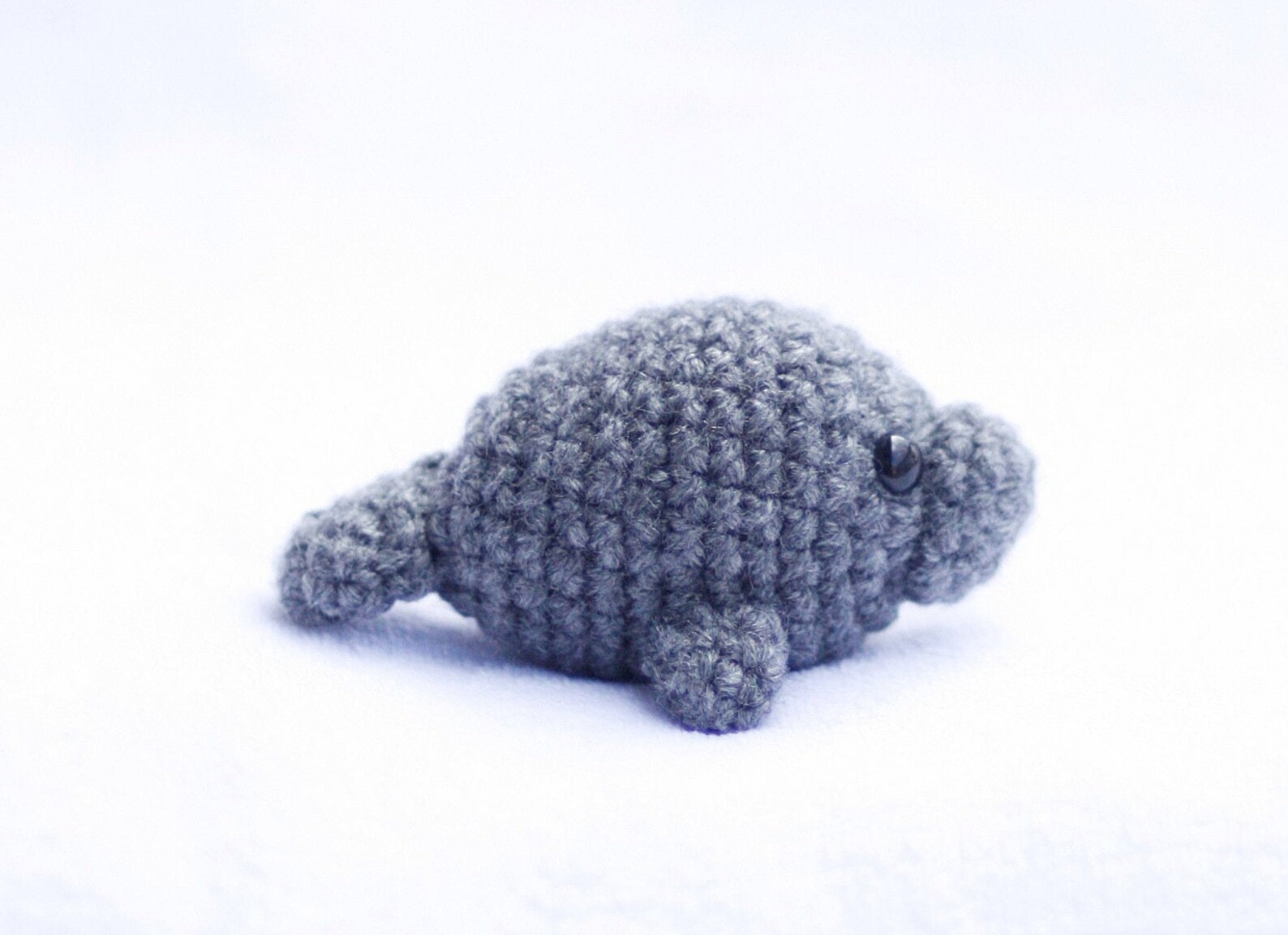 Baby Barbara Manatee Baby Manatee Stuffed Animal Aquatic - Etsy Canada