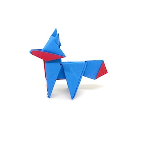 Renard mignon / Idée cadeau / Marque-place