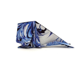 1 Balena origami piccola / idea regalo / decorazione
