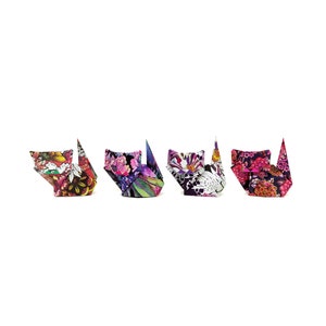 4 Gatti origami