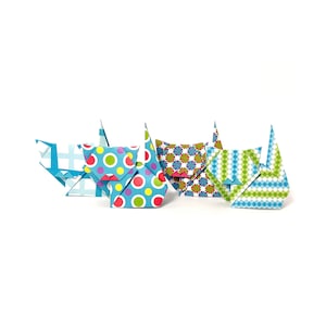 4 Gatti origami