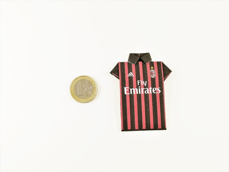 Football Shirts Origami