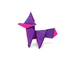 Renard mignon / Idée cadeau / Marque-place