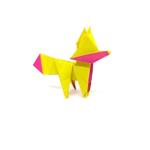 Renard mignon / Idée cadeau / Marque-place
