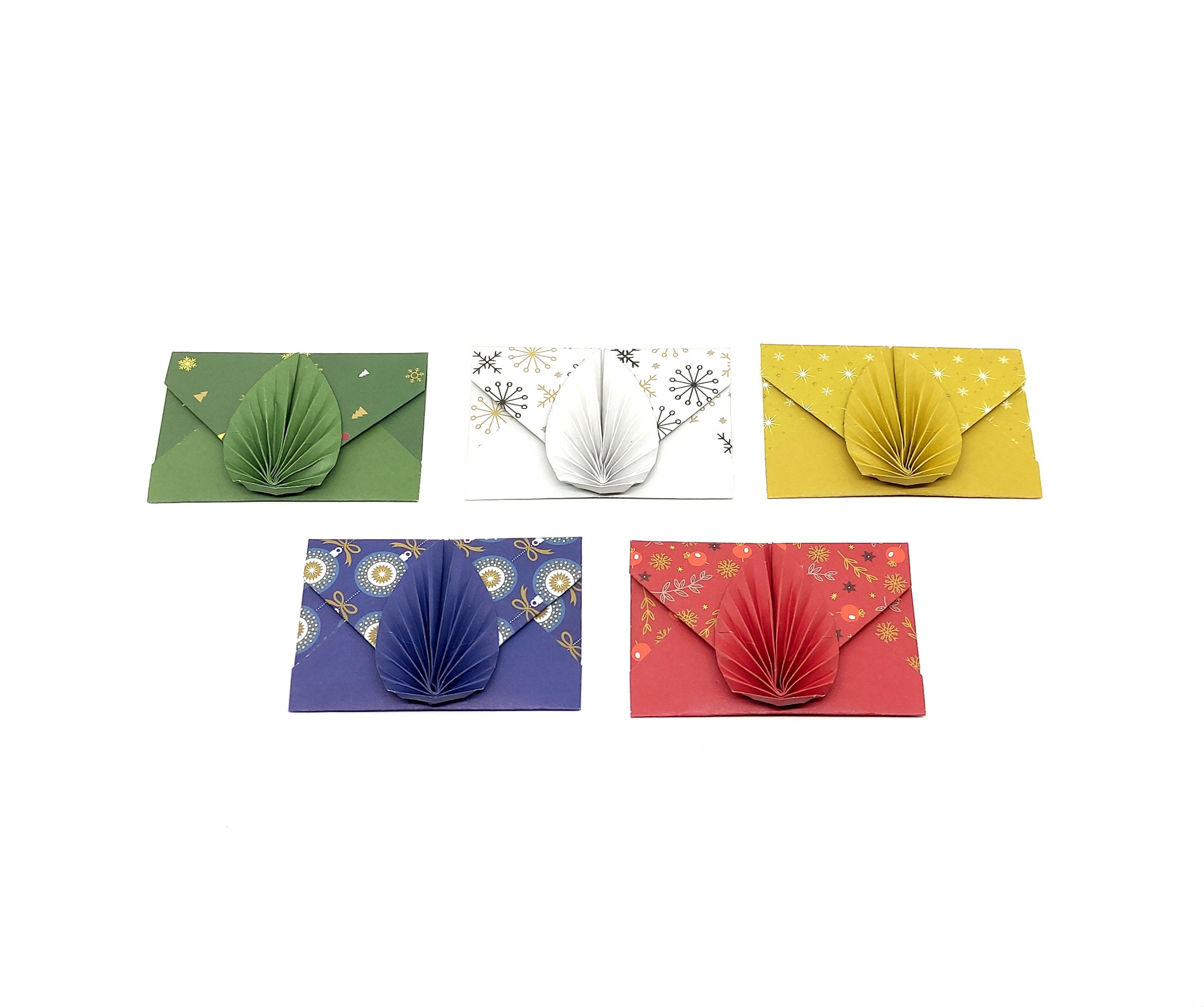 Tarjeta De Regalo De Papel - Tutorial Fácil De Seguir