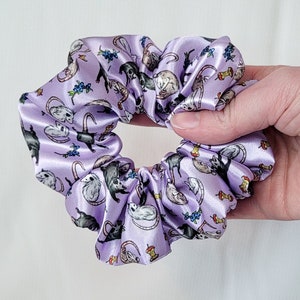 Cute Possum Scrunchie