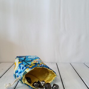 Kaleidoscope Dice Bag image 2