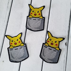 Shocked Pocket Monster Meme