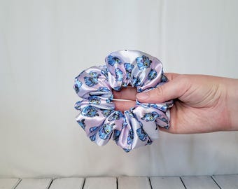 You've Got Tiger Mail Scrunchie