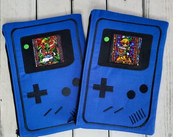 Game Zipper Pouch