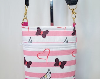 Angel Dust Crossbody Bag