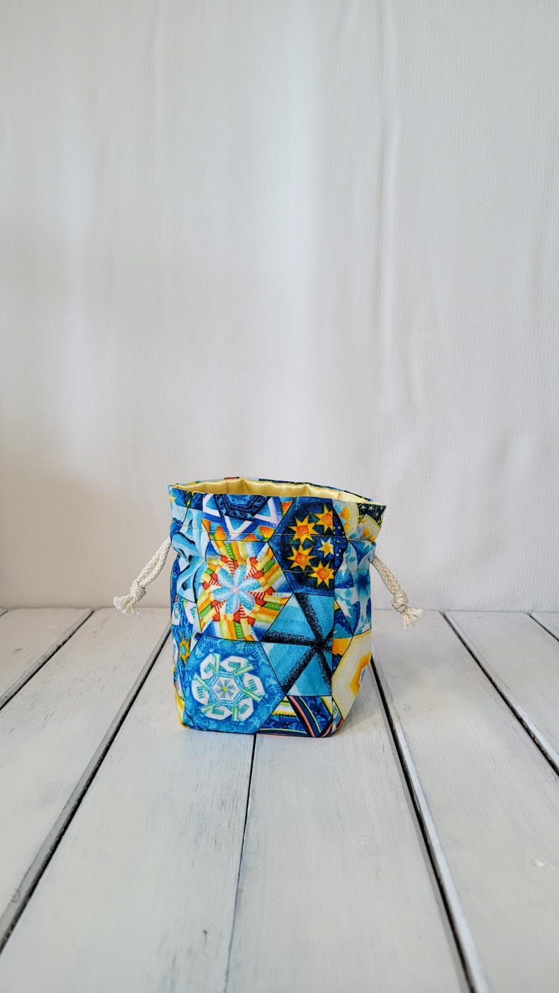 Kaleidoscope Dice Bag image 4