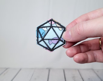Candy D20 Patch