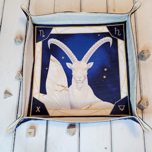 Astrology Dice Tray