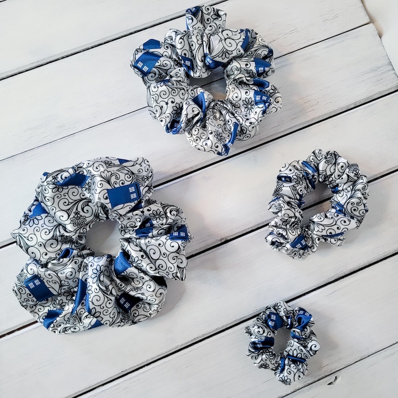 Time Loop Scrunchie immagine 4