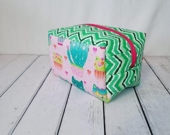 Cat Succulent Plant Cactus Small Size Yasmina Backpack  display picture 1