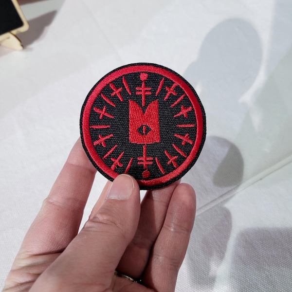 Lamb Cult Iron On Patch