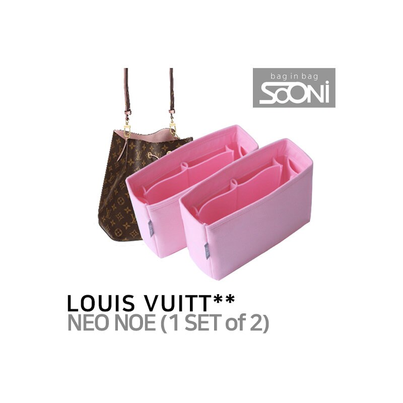 organizers for L*-Neo Noe (1 set of 2)