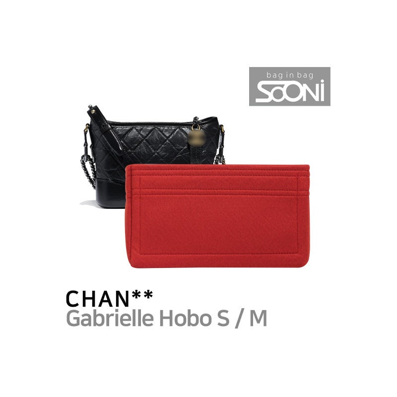 organizers for CHA*** chanel gabrielle hobo
