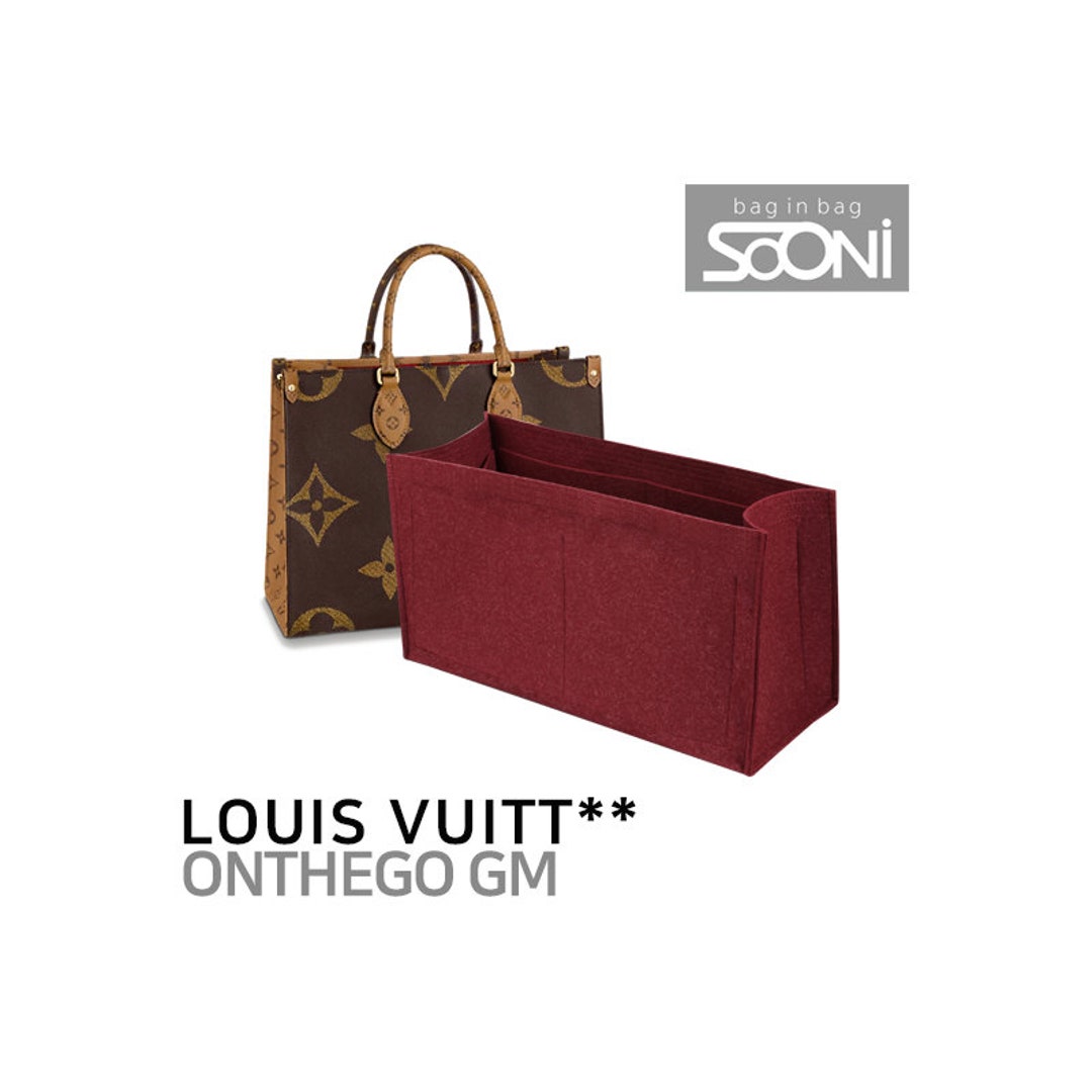 louis vuitton noe gm organizer