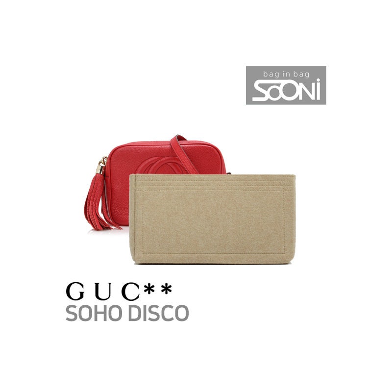 Organizer for Guc** leather Soho Disco