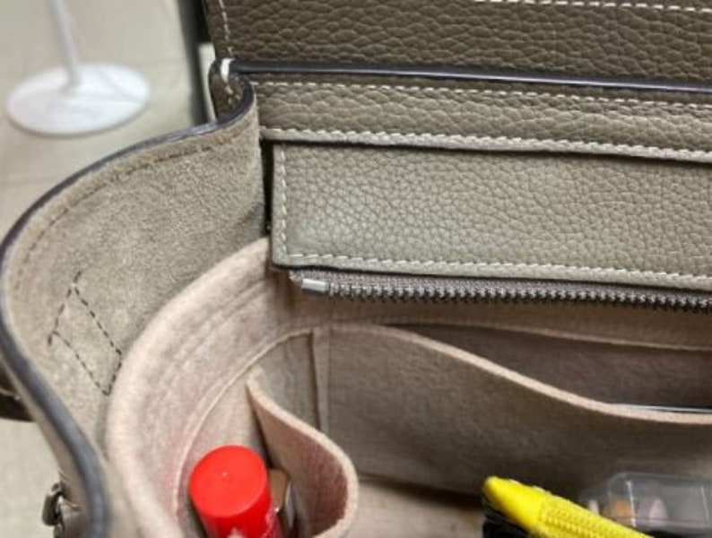 Organizers for CELINE LUGGAGE NANO Etsy