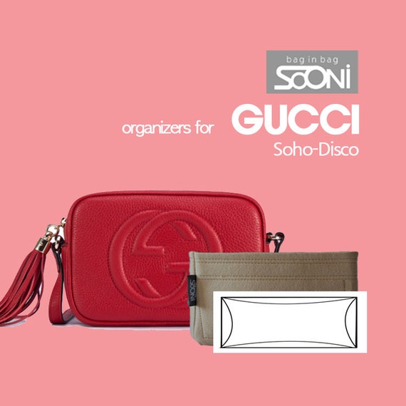 gucci soho disco organizer